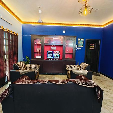 Gv Homes Independent Villa Pondicherry Exterior foto