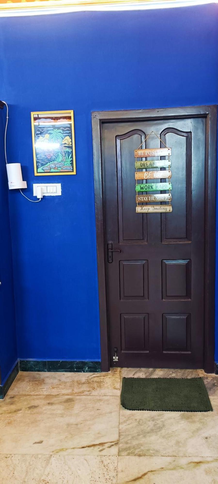 Gv Homes Independent Villa Pondicherry Exterior foto