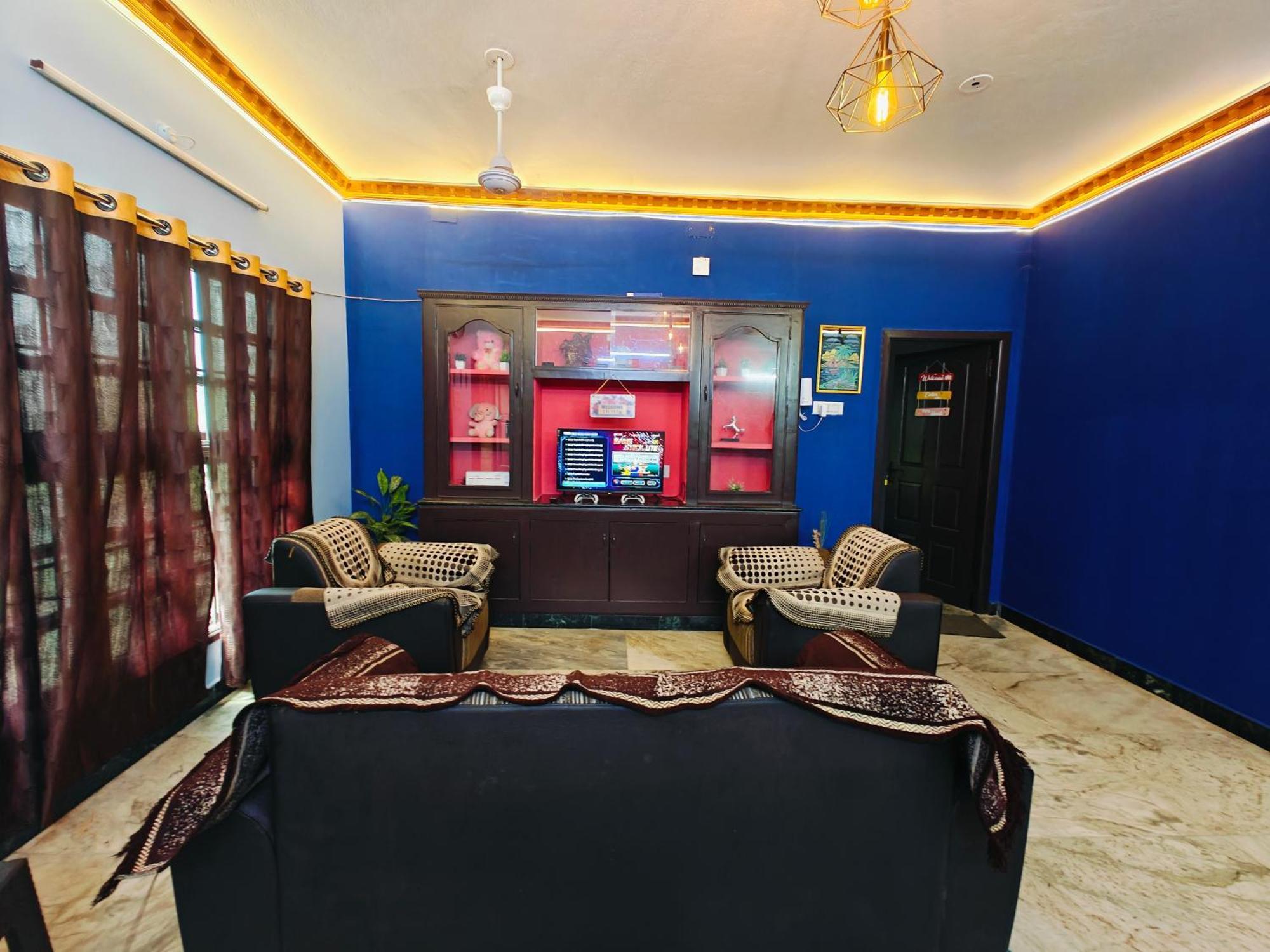 Gv Homes Independent Villa Pondicherry Exterior foto